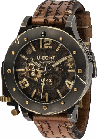 U-BOAT watch Replica U-42 ​​UNICUM 8188